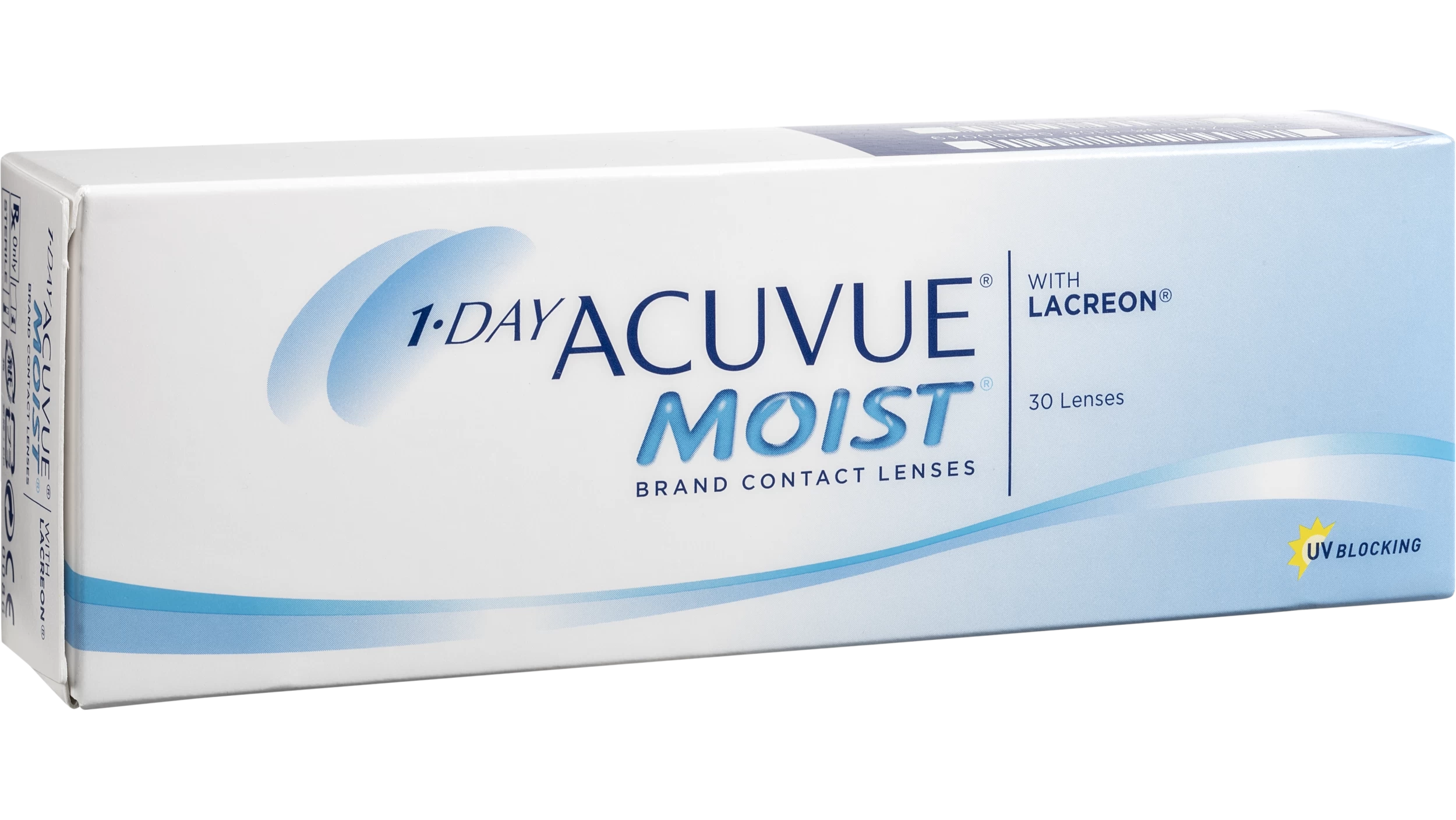 1 Day Acuvue Moist 4 1 Day Acuvue Moist - Afbeelding 2