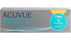 1 Day Acuvue Oasys For Astigmatism