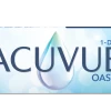 Acuvue Oasys Max 2 Acuvue Oasys Max -Pearle Opticiens 1 day acuvue oasys max front