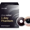 Clearcolor 1-Day Phantom Black Out -Pearle Opticiens ClearColorPhantom Blackout 2 1