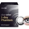 Clearcolor 1-Day Phantom Angelic White -Pearle Opticiens ClearColor Phantom AngelicWhite 2 1