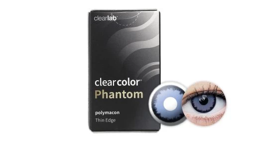 ClearColor Phantom Lestat -Pearle Opticiens ClearColor Phantom Omlestat 2 1