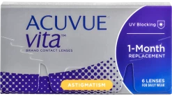 Acuvue Vita For Astigmatism