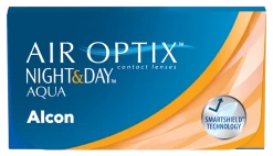 Air Optix Aqua Night & Day