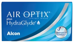 Air Optix Plus Hydraglyde