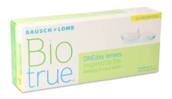 Bausch & Lomb Biotrue ONEday Multifocaal -Pearle Opticiens biotrue oneday presbyopia 30 angle right01