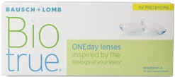 Bausch & Lomb Biotrue ONEday Multifocaal