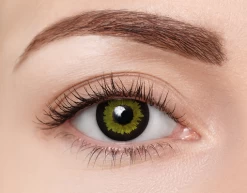 ClearColor Phantom Black Wolf -Pearle Opticiens clearcolor FN010 black wolf