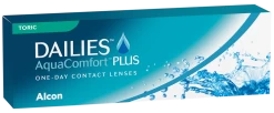 Dailies Aqua Comfort Plus For Astigmatism -Pearle Opticiens dailies aqua comfort plus toric 30 angle right01