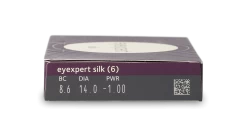 Eyexpert Silk -Pearle Opticiens eyexpert silk 6 parameter