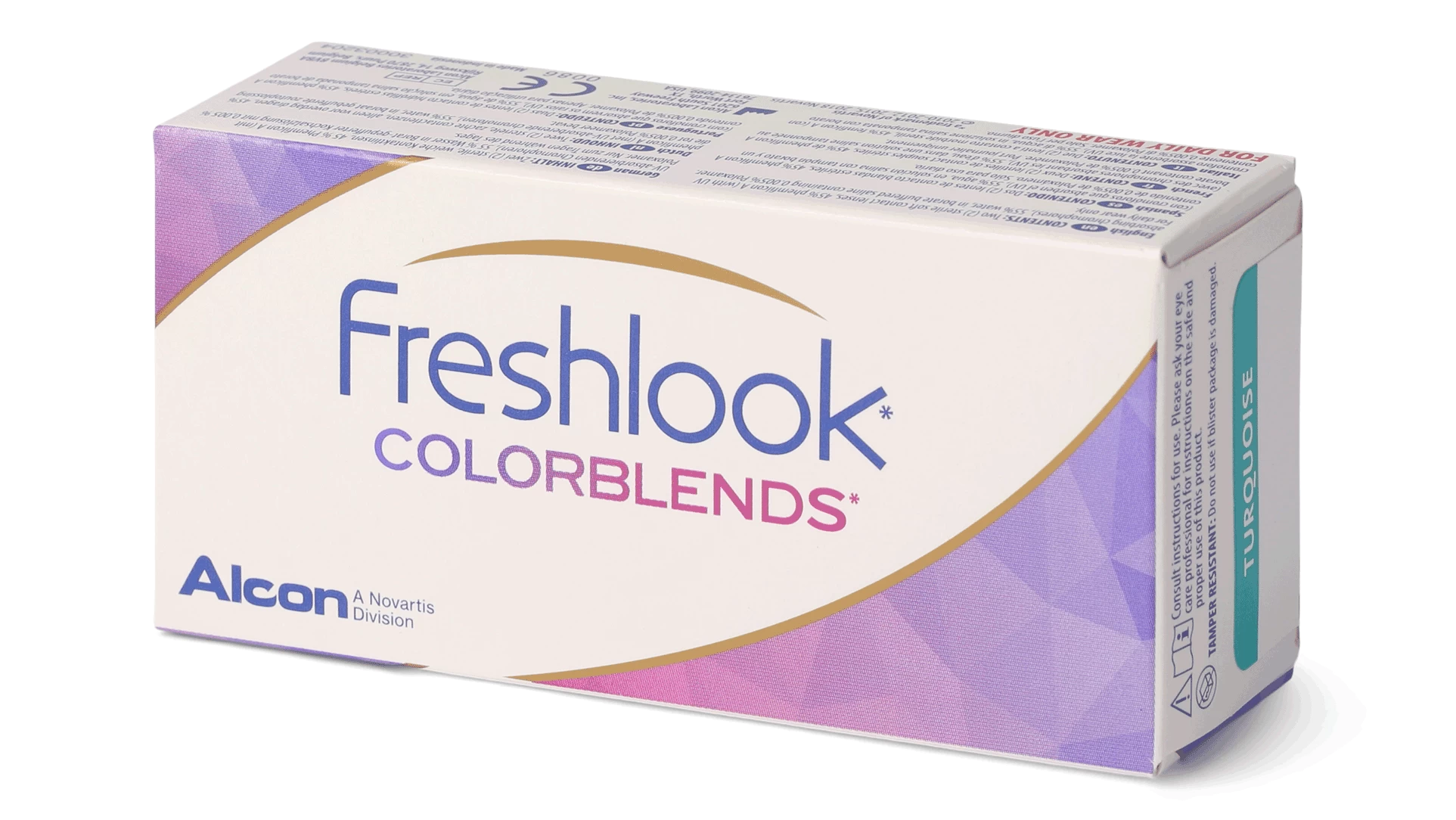 Freshlook Colorblends 4 Freshlook Colorblends - Afbeelding 2