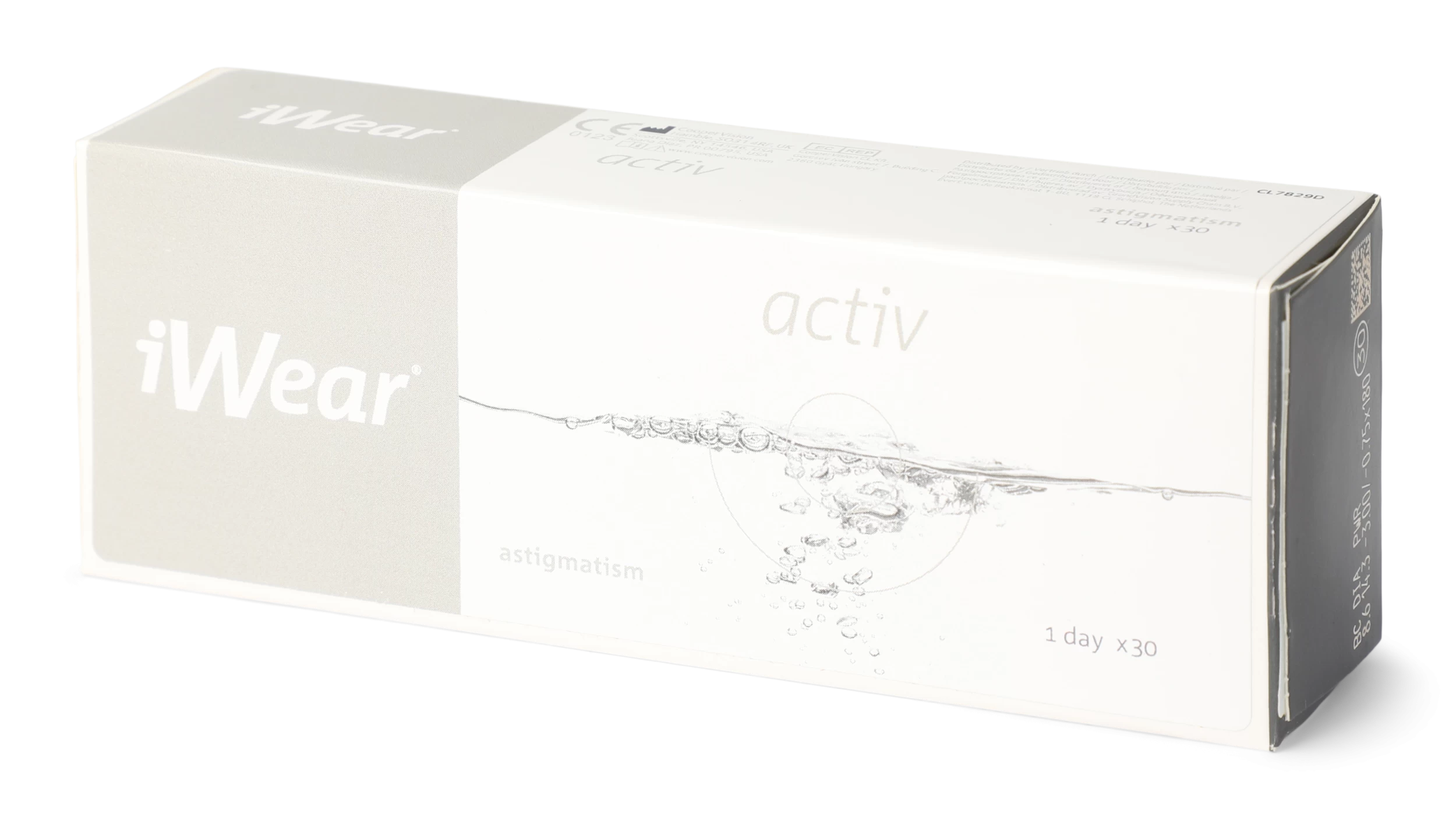 IWear Activ For Astigmatism 4 IWear Activ For Astigmatism - Afbeelding 2