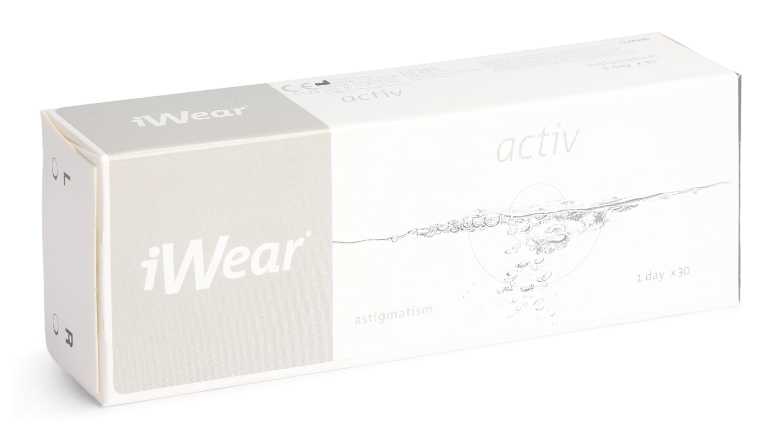 IWear Activ For Astigmatism 5 IWear Activ For Astigmatism - Afbeelding 3