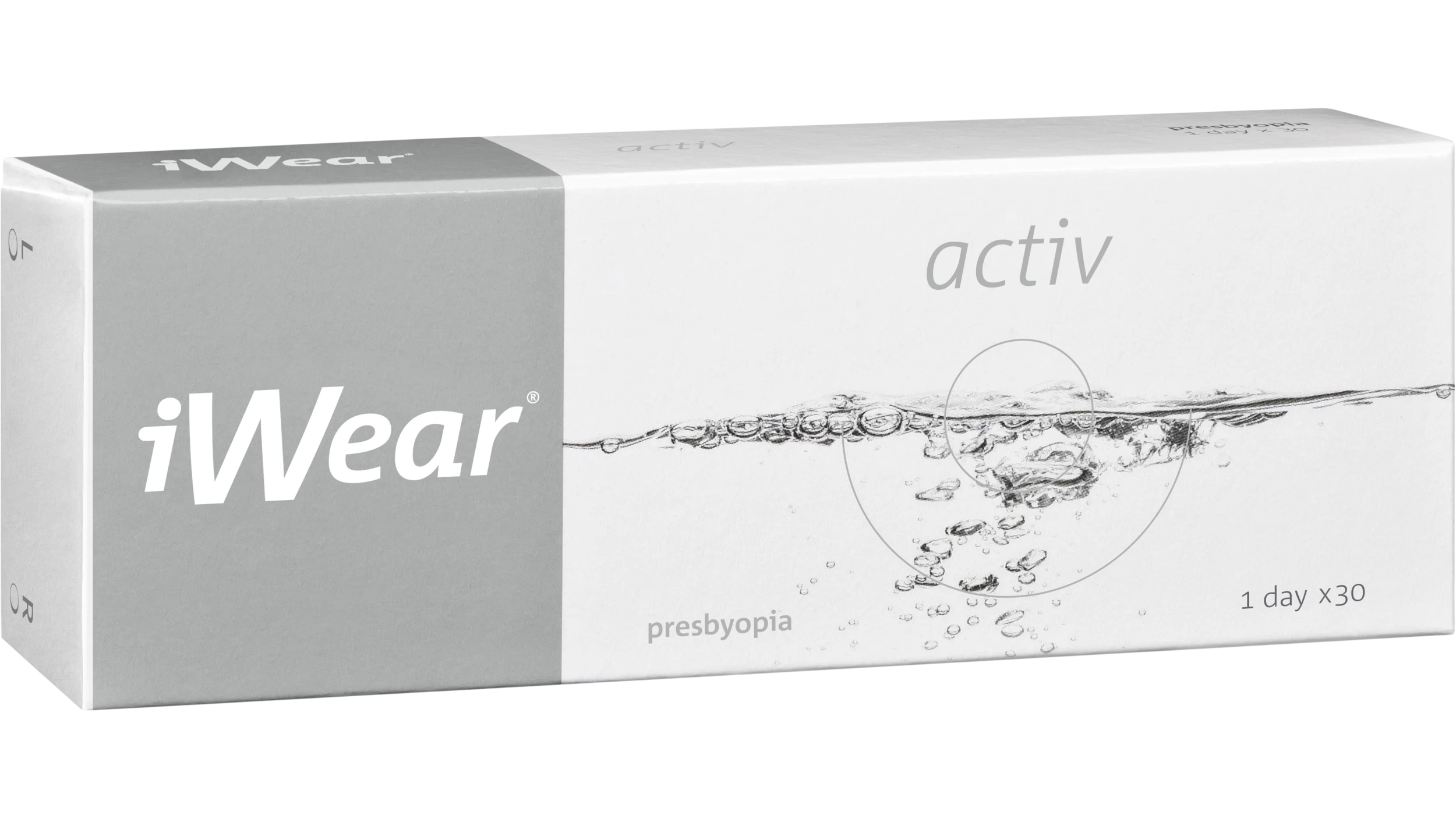 IWear Activ Multifocaal 4 IWear Activ Multifocaal - Afbeelding 2