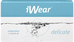 IWear Delicate For Astigmatism