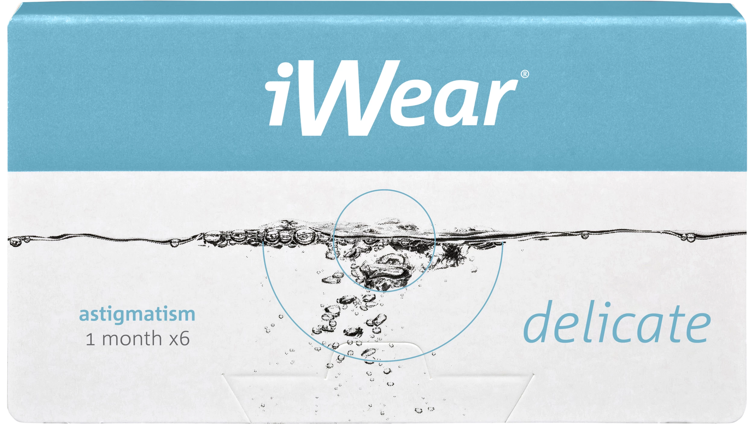 IWear Delicate For Astigmatism 3 IWear Delicate For Astigmatism