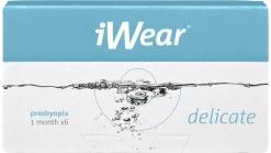 IWear Delicate Multifocal