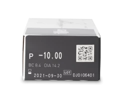 IWear Flex Multifocaal -Pearle Opticiens iwear flex presbyopia 30 parameter