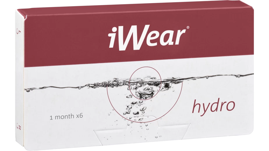 IWear Hydro 4 IWear Hydro - Afbeelding 2
