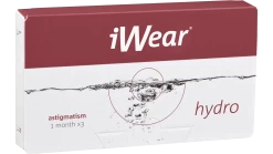 Pearle Opticiens -Pearle Opticiens iwear hydro astigmatism 3 angle right01