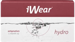 IWear Hydro For Astigmatism
