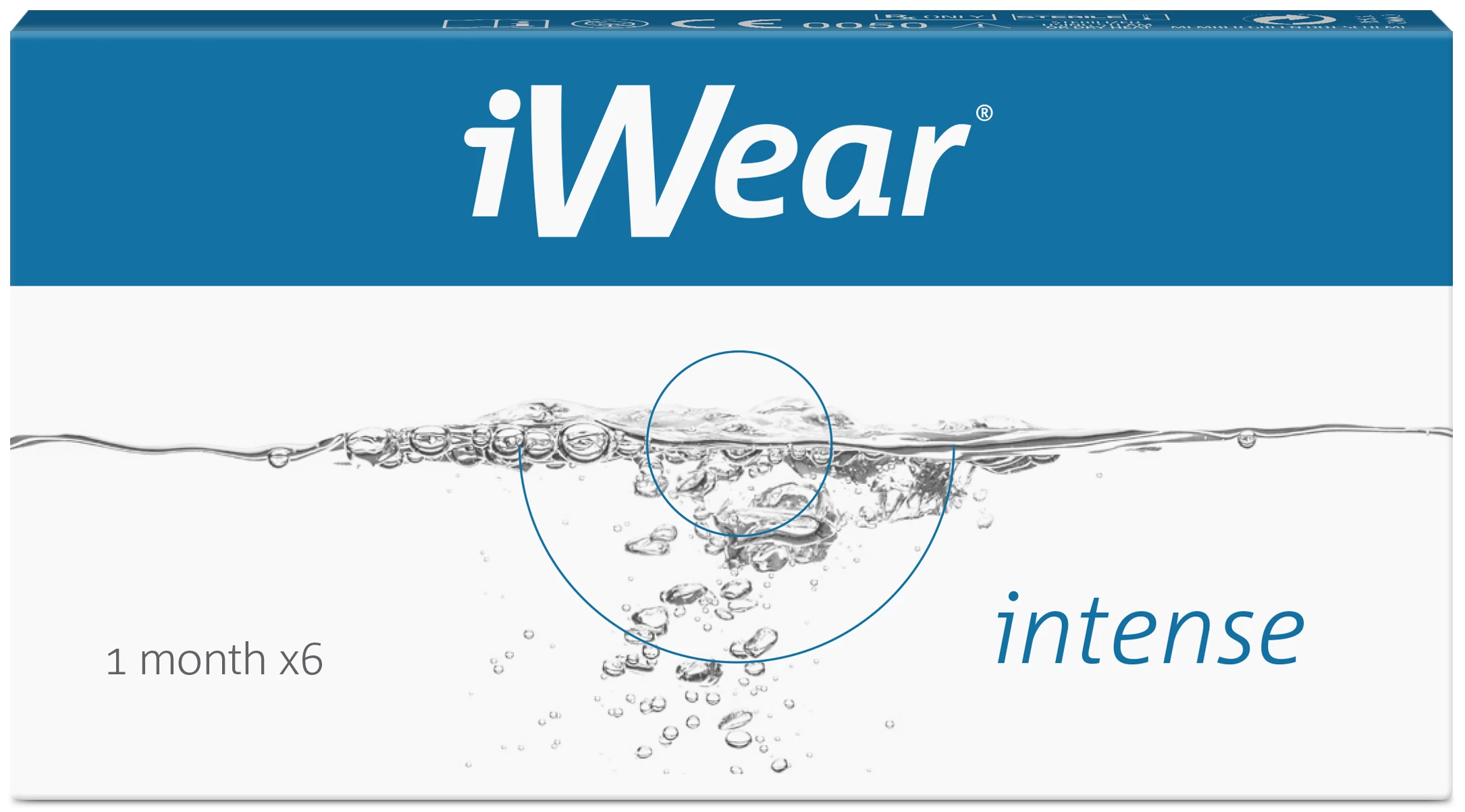 IWear Intense 3 IWear Intense