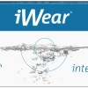 IWear Intense For Astigmatism -Pearle Opticiens iwear intense astigmatism 6 front