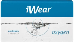 IWear Oxygen Near Multifocal
