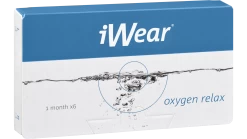 Pearle Opticiens -Pearle Opticiens iwear oxygen relax 6 angle right01