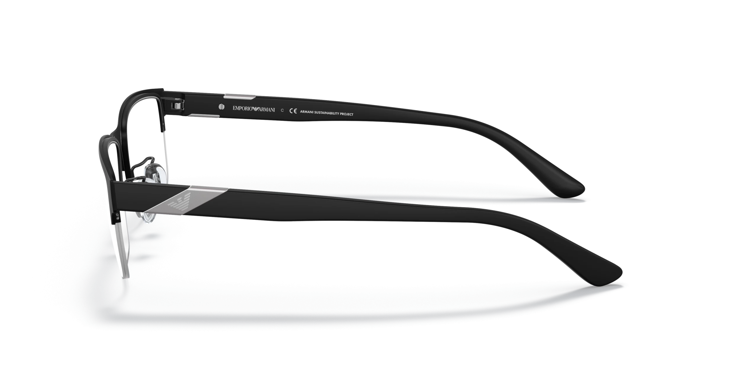 Emporio Armani 0EA1129 300155/18 5 Emporio Armani 0EA1129 300155/18 - Afbeelding 3