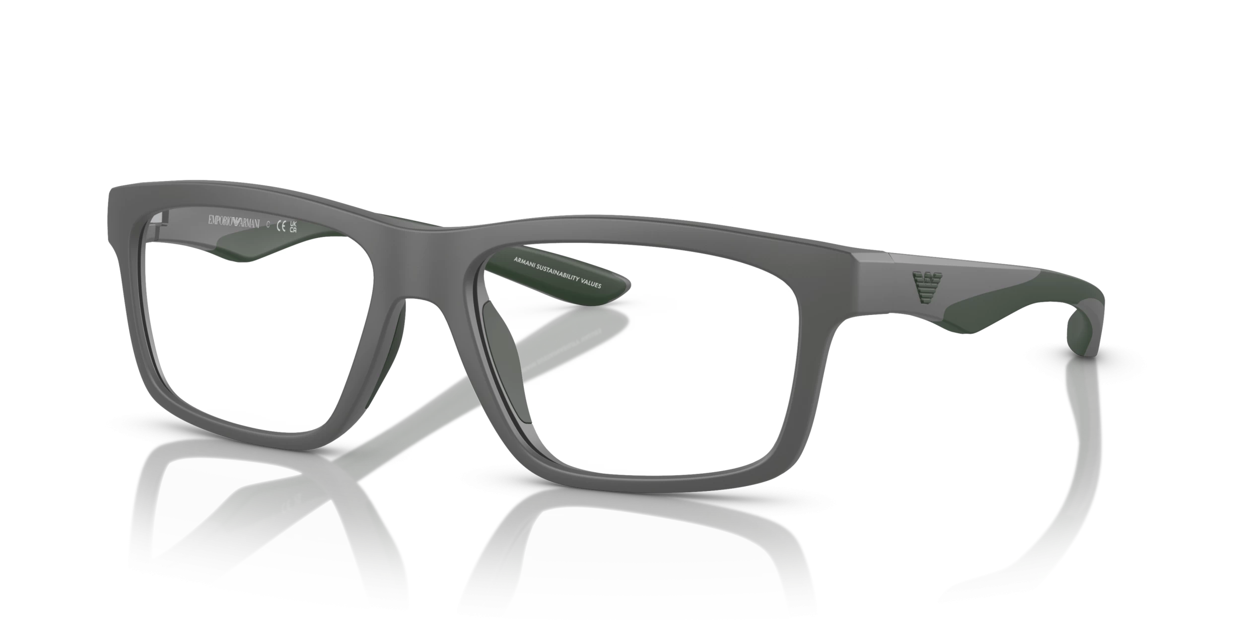 Emporio Armani 0EA3220U 506057/17 4 Emporio Armani 0EA3220U 506057/17 - Afbeelding 2