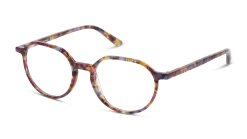 Mexx 5678 10047/17 -Pearle Opticiens original png 4250788950912 angle 03 mexx 5678 eyewear plum rosegold