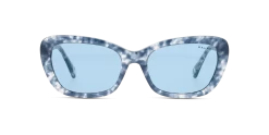 Ralph RA5264 5844000 55/18 -Pearle Opticiens original png 8056597161282 front 01 ralph 0ra5264 eyewear spotted havana blue