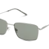 DbyD DBSM7000 GGE058/17 -Pearle Opticiens original png 8719154118357 angle 03 dbyd dbsm7000 eyewear grey grey