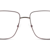 Unofficial UNOM0282 UG0054/17 -Pearle Opticiens original png 8719154453144 front 01 unofficial unom0282 eyewear burgundy grey
