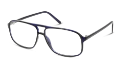 Seen SNOM5001 CC00 60/13 -Pearle Opticiens original png 8719154674501 angle 03 seen snom5001 eyewear navy blue navy blue