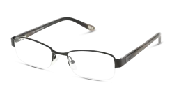 DbyD DBOF0023 BG00 51/18 5 DbyD DBOF0023 BG00 51/18 -Pearle Opticiens original png 8719154679216 angle 03 dbyd dbof0023 eyewear black grey
