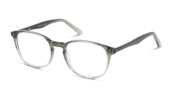 DbyD DBOU0005 GG00 49/18 -Pearle Opticiens original png 8719154688874 angle 03 dbyd dbou0005 eyewear grey grey