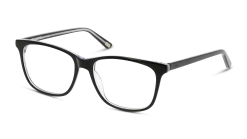 DbyD DBOF0035 BB00 54/16 -Pearle Opticiens original png 8719154688911 angle 03 dbyd dbof0035 eyewear black black