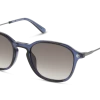 Unofficial UNSM0128 CGG056/21 -Pearle Opticiens original png 8719154722660 angle 03 unofficial unsm0128 eyewear navy blue grey
