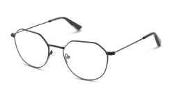 Unoffic UNOM0124 BB00 51/19 -Pearle Opticiens original png 8719154750908 angle 03 unofficial unom0124 eyewear black black