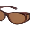 DbyD BF71 NN 61/14 -Pearle Opticiens original png 8719154760662 angle 03 gv library sobf71 eyewear brown brown