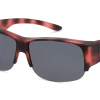 DbyD EF14 HR 62/13 2 DbyD EF14 HR 62/13 -Pearle Opticiens original png 8719154760846 angle 03 gv library soef14 eyewear havana red