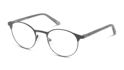 DbyD DBOM0030 GG00 49/21 -Pearle Opticiens original png 8719154800429 angle 03 dbyd dbom0030 eyewear grey grey