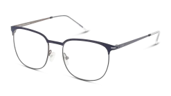 DbyD DBOM9024 LL00 52/18 5 DbyD DBOM9024 LL00 52/18 -Pearle Opticiens original png 8719154806285 angle 03 dbyd dbom9024 eyewear blue blue