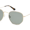 Unoffic UNSU0051P DDE0 51/21 -Pearle Opticiens original png 8719154814358 angle 03 unofficial unsu0051p eyewear gold gold