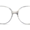 DbyD DBOF5047 GT0054/17 1 DbyD DBOF5047 GT0054/17 -Pearle Opticiens original png 8719154835018 front 01 dbyd dbof5047 eyewear grey transparent