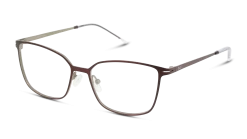DbyD DBOF9019 UU00 51/15 -Pearle Opticiens original png 8719154835094 angle 03 dbyd dbof9019 eyewear burgundy burgundy