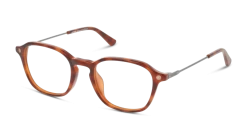 Unofficial UNOM0270 HG0052/21 -Pearle Opticiens original png 8719154862397 angle 03 unofficial unom0270 eyewear havana grey