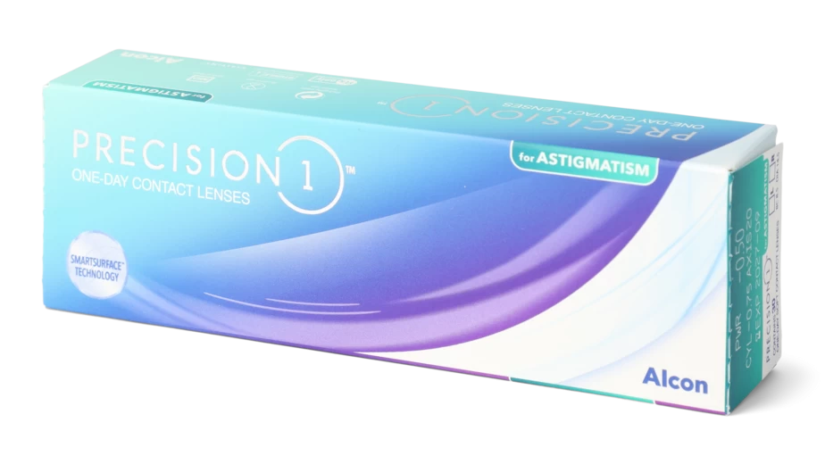 Precision1 For Astigmatism 4 Precision1 For Astigmatism - Afbeelding 2